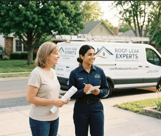 Roof Leak Repair New London, NC FAQs