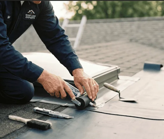 Why choose Roof Leak Repair in New London, NC